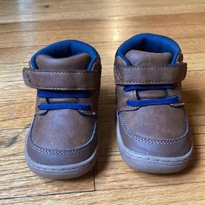 Stride Rite Branly Boots Size 4